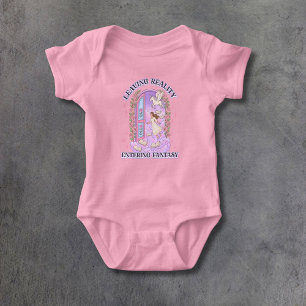Leaving Reality Baby Bodysuit