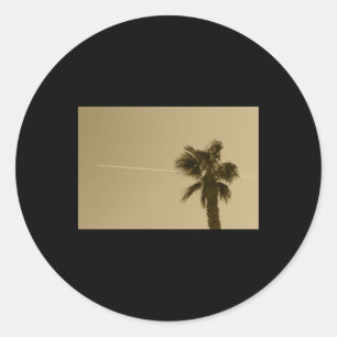 Leaving So Soon Malaga Tint Sticker