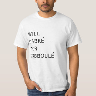 Lebaneezy - Lebanese Humor T-Shirt