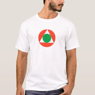 Lebanese Air Force Roundel T-Shirt