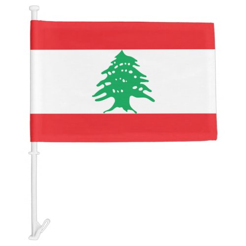 Lebanese Flag _ Flag of Lebanon علم لبنان 