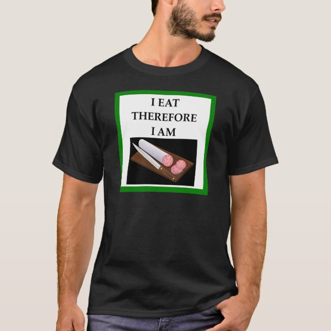 lebanon bologna T-Shirt (Front)