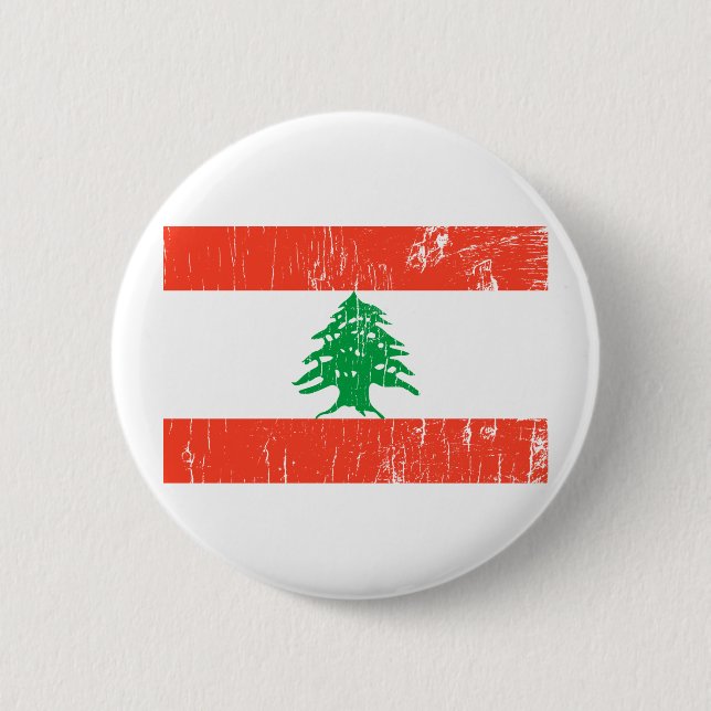 Lebanon Button (Front)