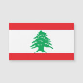 Lebanon Flag (Front)
