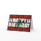 Lebanon Flag Birthday Card