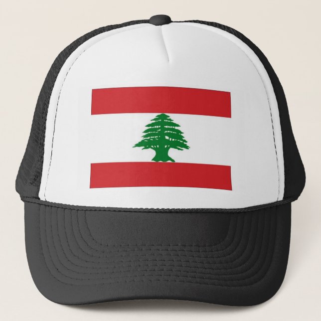 Lebanon Hat (Front)