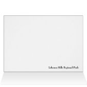 Lebanon Hills Autumn (Inside Horizontal (Top))