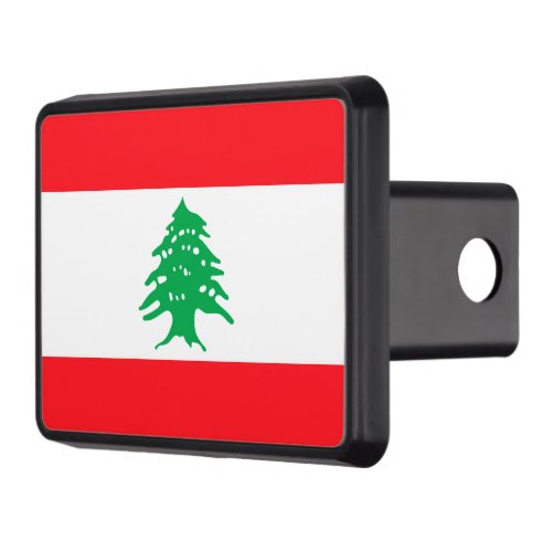 Lebanon Hitch Cover