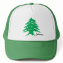 Lebanon & Lebanese flag - fashion/sports fans Trucker Hat