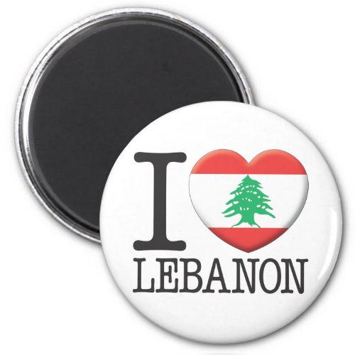 Lebanon Magnet