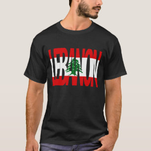 LEBANON Men's Shirt