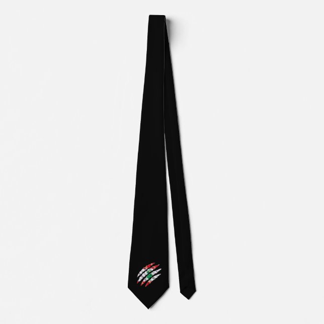Lebanon Neck Tie (Front)
