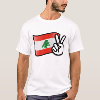 Lebanon Peace Men's Shirt