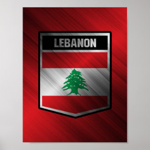 Lebanon Poster