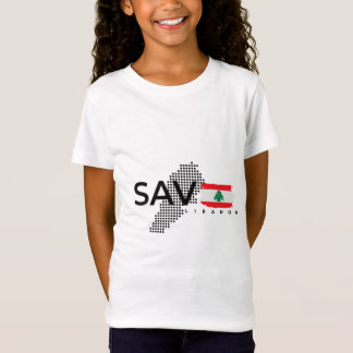 Lebanon T-Shirt for children