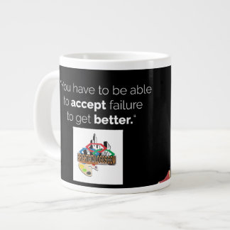 LEBRON JAMES GIANT COFFEE MUG