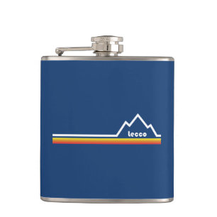 Lecco, Italy Flask
