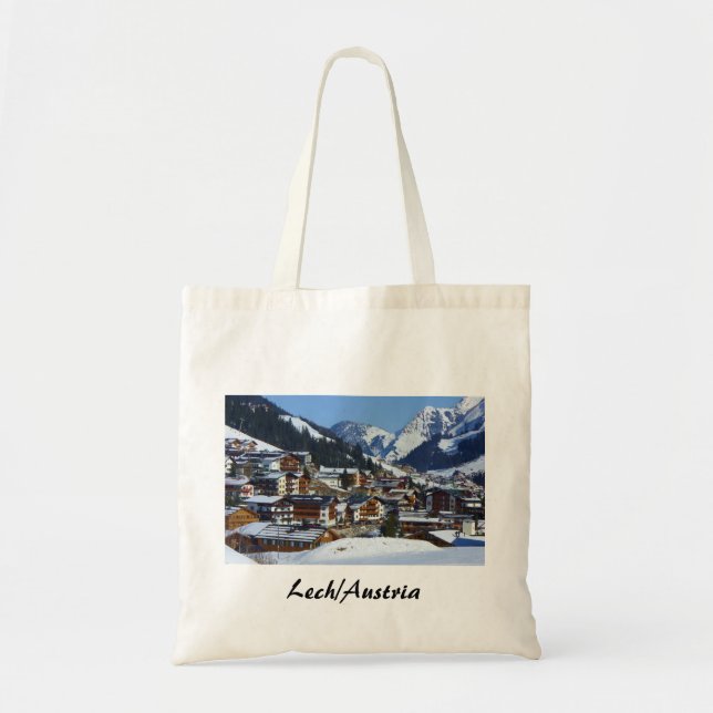 Lech in Austria - Bag (Front)