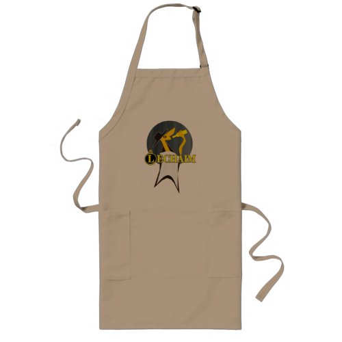 Lechaim Long Apron