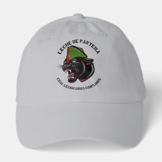 LECHE DE PANTERA HAT