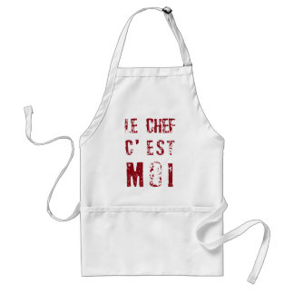 lechef adult apron