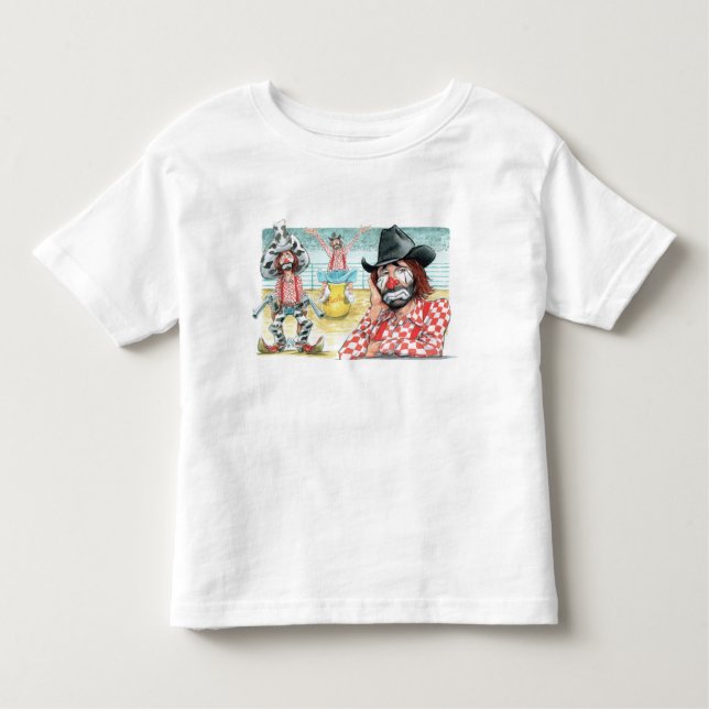 LECILE Toddler Fine Jersey T-shirt (Front)