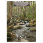 LeConte Creek at Great Smoky Mountains Clipboard