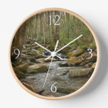 LeConte Creek at Great Smoky Mountains Clock