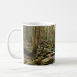 LeConte Creek at Great Smoky Mountains Coffee Mug
