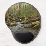 LeConte Creek at Great Smoky Mountains Gel Mouse Pad