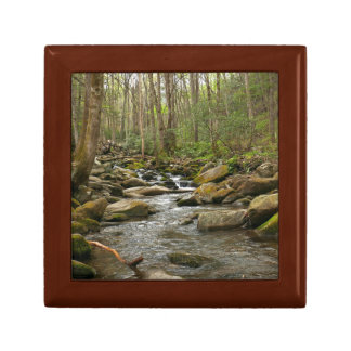 LeConte Creek at Great Smoky Mountains Gift Box