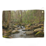 LeConte Creek at Great Smoky Mountains Golf Towel