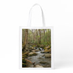 LeConte Creek at Great Smoky Mountains Grocery Bag