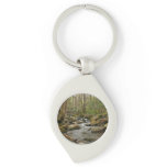 LeConte Creek at Great Smoky Mountains Keychain