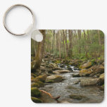 LeConte Creek at Great Smoky Mountains Keychain