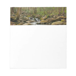 LeConte Creek at Great Smoky Mountains Notepad