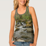 LeConte Creek at Great Smoky Mountains Tank Top