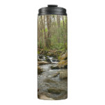 LeConte Creek at Great Smoky Mountains Thermal Tumbler