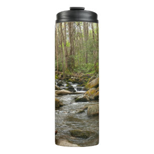 LeConte Creek at Great Smoky Mountains Thermal Tumbler