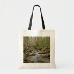 LeConte Creek at Great Smoky Mountains Tote Bag