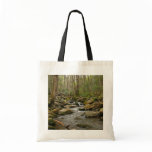 LeConte Creek at Great Smoky Mountains Tote Bag