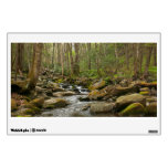 LeConte Creek at Great Smoky Mountains Wall Decal