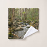 LeConte Creek at Great Smoky Mountains Wash Cloth