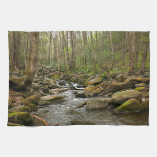 LeConte Creek Kitchen Towel