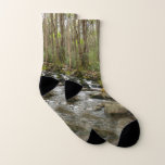 LeConte Creek Socks