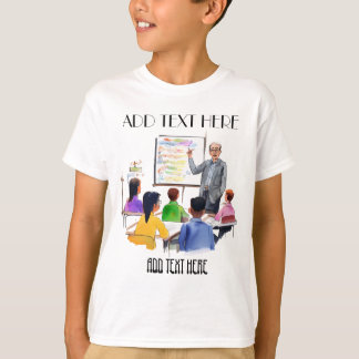 Lecturer & Students T-Shirt