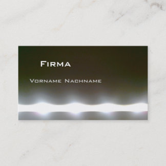 LED BUSINESS CARD