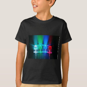 LED Lights T-Shirt