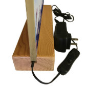 LED Photo Custom Panel Lamp (Front Left)