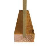 LED Photo Custom Panel Lamp (Front Right)